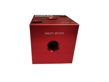 Fuel Pressure Regulator Universal 3–5 Bar